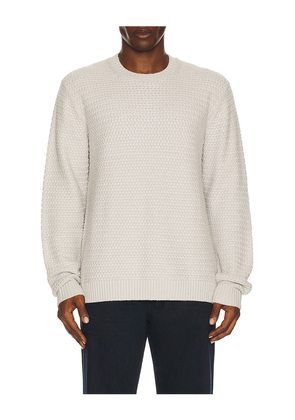 PAIGE Khai Sweater in Grey. Size M. Also in S, L, XL/1X.