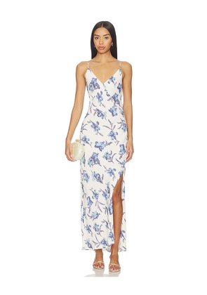 Rag & Bone Larissa Dress in Baby Blue. Size 10. Also in 0, 12, 2, 4, 6, 8.