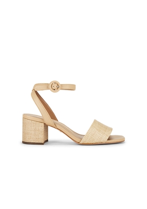 RAYE Julia Sandal in Neutral. Size 10.5. Also in 10, 5.5, 6, 6.5, 7, 8, 9.5.