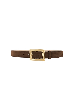 Rag & Bone Waverly Belt in Brown. Size S. Also in M, XS.