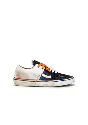 Paul Easterlin Caly Star Low Sneakers in Navy. Size 42. Also in 41, 43, 45, 46.