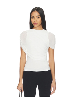 superdown Bethany Top in Ivory. Size M. Also in XS, XXS, S, L, XL.