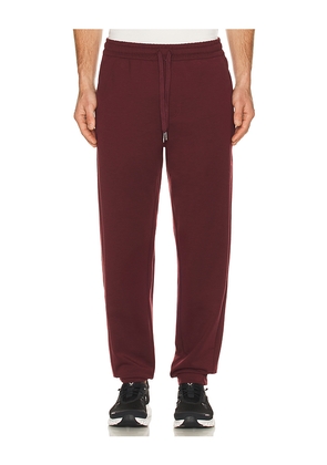 Rhone Dreamstate Jogger in Burgundy. Size M. Also in L, S, XL/1X.