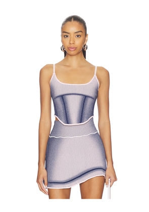 PH5 Gen 11 Active Tank Top in Pink,Blue. Size M. Also in S, L, XL.