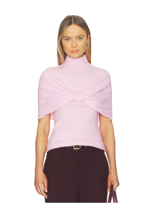 SEROYA Jyuri Top in Pink. Size M. Also in S.
