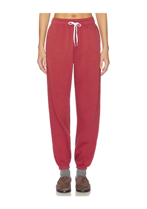 Polo Ralph Lauren Arctic Fleece Jogger Pants in Brick. Size M. Also in L, S.