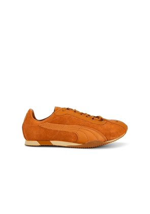 Puma Select H-Street Premium Sneaker in Rust. Size 6. Also in 6.5, 7, 7.5, 8, 8.5, 9.