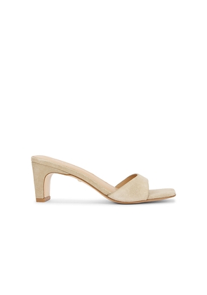 RAYE Lucia Sandal in Beige. Size 10. Also in 5.5, 6, 6.5, 7, 7.5, 8, 8.5, 9, 9.5.
