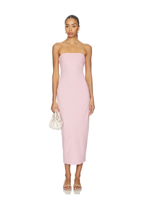 Susana Monaco Tube Dress in Pink. Size S. Also in XS, M.