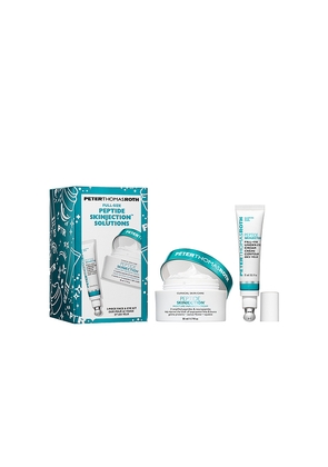 Peter Thomas Roth Full- Size all. Also in Peptide Skinjection Solutions 2-Piece Kit in Beauty: NA.