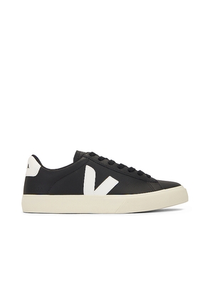 Veja Campo in Black. Size 40. Also in 41, 42, 43, 44, 45.