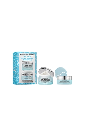 Peter Thomas Roth Full- Size all. Also in Water Drench 2-Piece Recovery Kit in Beauty: NA.