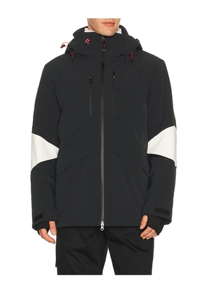 Perfect Moment Chamonix Ii Jacket in Black. Size L. Also in M, XL/1X.