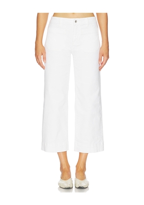 Sanctuary The Marine Pants in Ivory. Size 25. Also in 26, 27, 29.