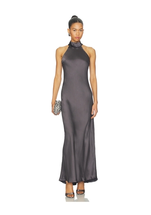 Steve Madden Lara Dress in Grey. Size M. Also in S, XL, XS.