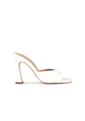 Tony Bianco Victoria Sandal in White. Size 5. Also in 10, 5.5, 6, 6.5, 7, 7.5, 8, 8.5, 9, 9.5.