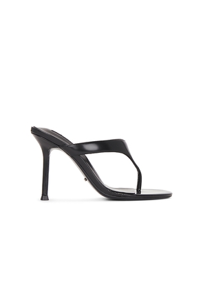 Tony Bianco Dynasty Sandal in Black. Size 5. Also in 10, 5.5, 6, 6.5, 7, 7.5, 8, 8.5, 9, 9.5.
