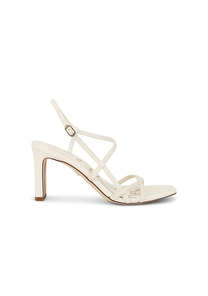 Sam Edelman Elissa Sandal in Ivory. Size 6. Also in 10, 6.5, 7, 7.5, 8, 8.5, 9, 9.5.