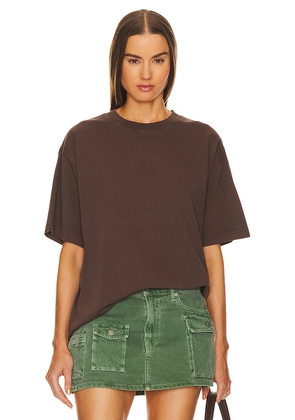 WAO The Relaxed Tee in Multi. Size XL. Also in L.