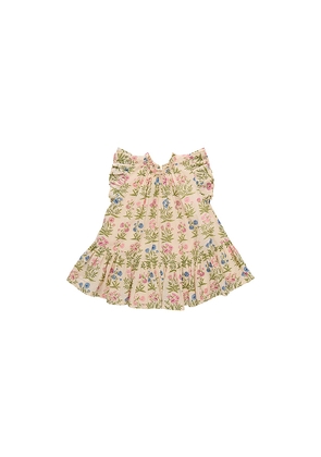 Pink Chicken Girls Harper Dress in Yellow. Size 3. Also in 2, 4, 5, 6.