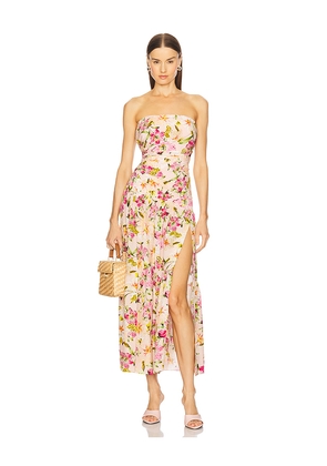 Yumi Kim Cabo Dress in Pink. Size M. Also in XS, S.