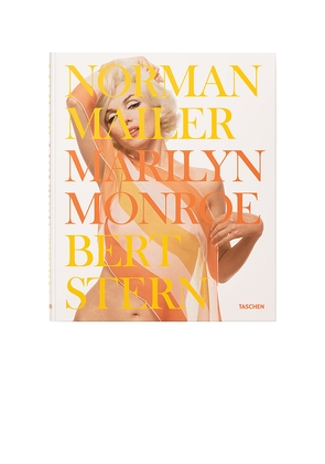 TASCHEN Norman Mailer. Bert Stern. Marilyn Monroe in Orange.