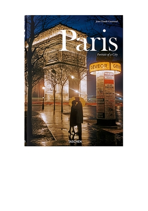 TASCHEN Paris. Portrait Of A City in Navy.