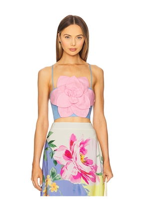 Yumi Kim Sahara Top in Lavender,Pink. Size M. Also in S, XS.