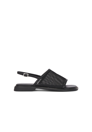Vagabond Shoemakers Izzy Sandal in Black. Size 37. Also in 36, 38, 39, 40, 41.