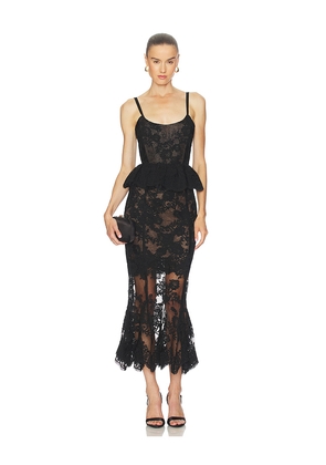 V. Chapman Vinetta Set in Black. Size 4. Also in 2, 8.