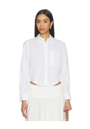 Rails Ramy Top in White. Size L. Also in M, S, XL, XS.