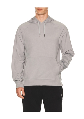 Rhone Dreamstate Hoodie in Grey. Size M. Also in L, S, XL/1X, XXL/2X.