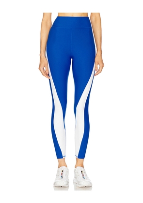 THE UPSIDE Lazuli 25in Midi Pant in Blue in Royal. Size S. Also in XS.