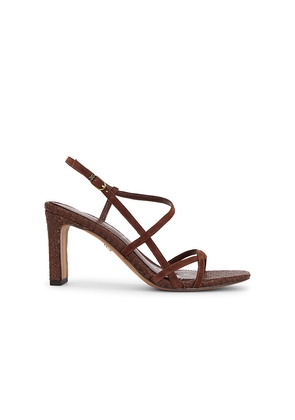Sam Edelman Elissa Sandal in Brown. Size 10. Also in 6, 6.5, 7, 7.5, 8, 8.5, 9, 9.5.