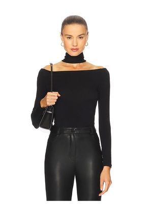 Undress Code Drunk in Love Bodysuit in Black. Size XL. Also in XS.