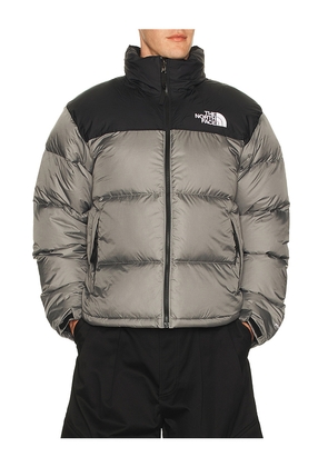 The North Face 1996 Retro Nuptse Jacket in Grey. Size L. Also in XXL/2X.