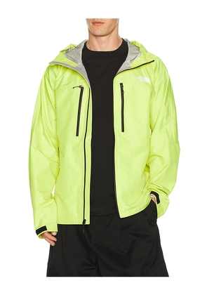 The North Face Valley View Jacket in Lemon. Size L. Also in M, S, XL/1X, XXL/2X.