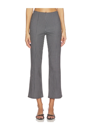 Rails Auray Pant in Black,White. Size M. Also in S, XL, XS.