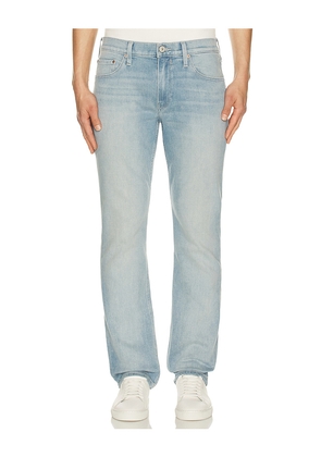 PAIGE Normandie Straight in Blue. Size 30. Also in 31, 32, 33, 34, 36.