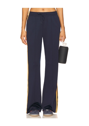 THE UPSIDE Vitesse Marnie Wide Leg Pant in Navy. Size S. Also in L, XXS.