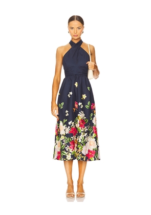 Yumi Kim Katia Dress in Navy. Size M. Also in XS, L.