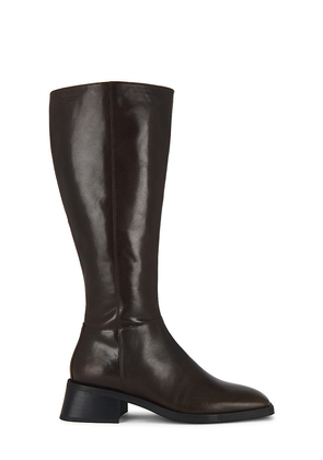 Vagabond Shoemakers Blanca in Chocolate. Size 37. Also in 36, 39, 40.