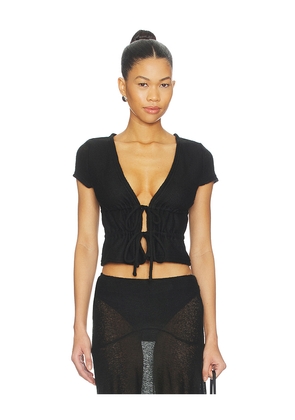 With Jean Francis Top in Black. Size M. Also in S, XXS, XS, L.