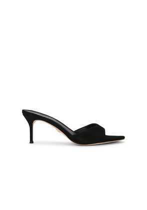 Veronica Beard Tia Sandal in Black. Size 6. Also in 10, 6.5, 7, 7.5, 8, 8.5, 9.5.