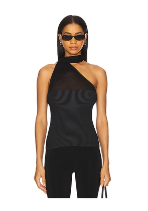 With Jean Larissa Top in Black. Size M. Also in L.