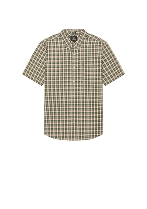 Volcom Morphew Shirt in Olive. Size M. Also in L.