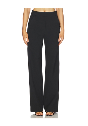 Veronica Beard Tonelli Pant in Black. Size 00. Also in 0, 2, 4, 6, 10.