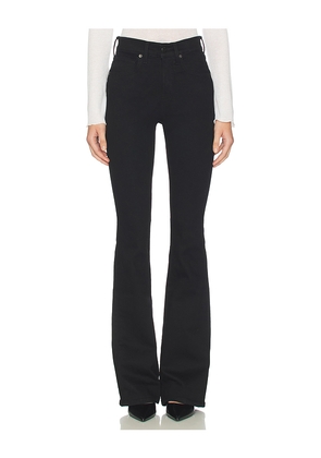 Veronica Beard Beverly Skinny Flare Jeans in Black in Black. Size 24. Also in 25, 26, 27, 32.