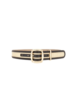 Zimmermann Kaia Belt in Brown. Size M/L. Also in S/M, XS/S.