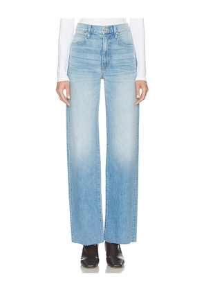 SLVRLAKE Grace Jeans in Blue. Size 25. Also in 26, 27, 28, 29, 30, 31, 32.